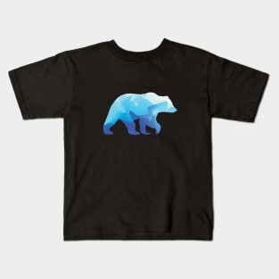 Bear Glacier Kids T-Shirt